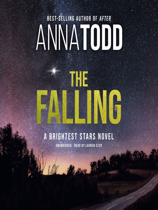 Title details for The Falling by Anna Todd - Wait list